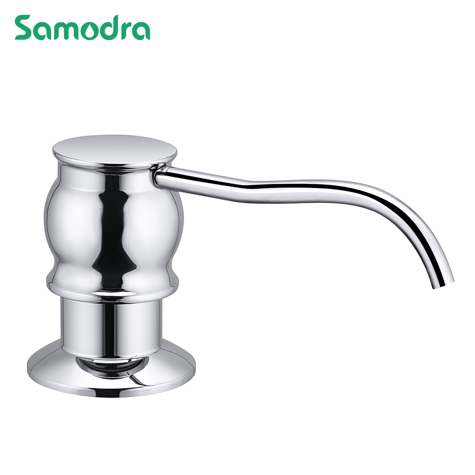 Samodra Liquid Soap Dispenser  - огляд і ціна Oxide Pigment Soap