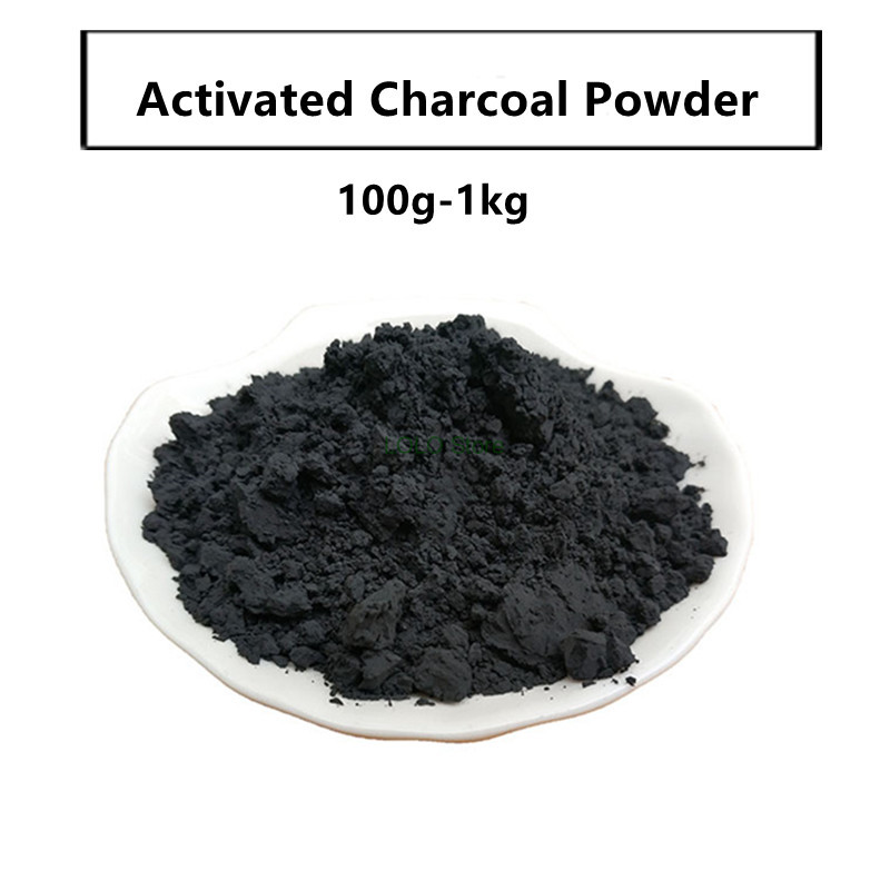 Pure Charcoal Powder, Activate - огляд і ціна Activated Charcoal Powder