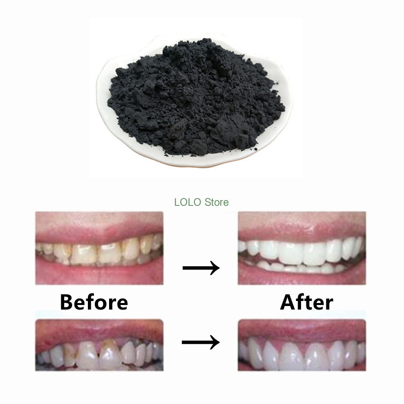 Pure Charcoal Powder, Activate - огляд і ціна Activated Charcoal Powder