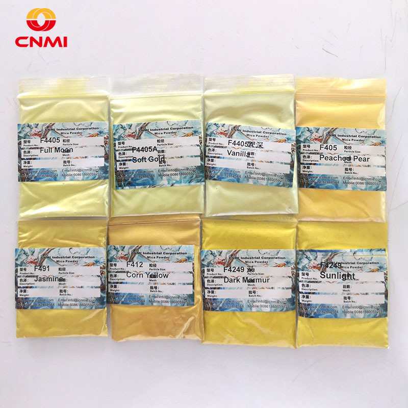 100g Royal Gold Mica Powder Pe - огляд і ціна Oxide Pigment Soap