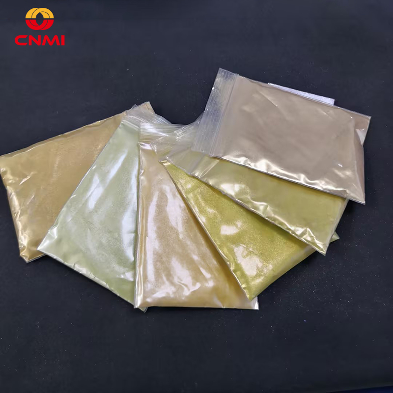100g Royal Gold Mica Powder Pe - огляд і ціна Oxide Pigment Soap