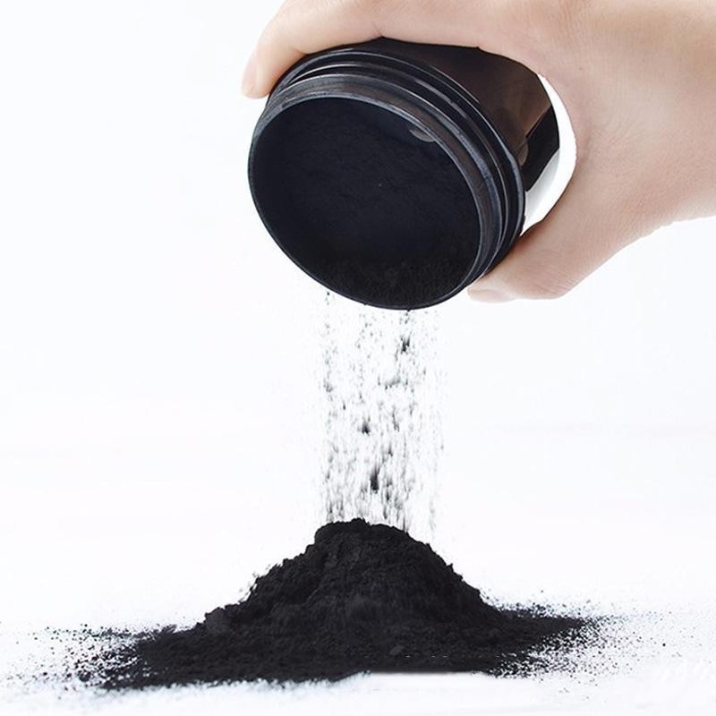 Natural Activated Charcoal Coc - огляд і ціна Activated Charcoal Powder
