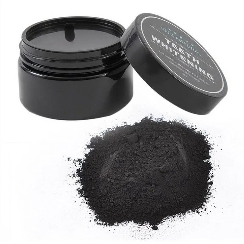 Natural Activated Charcoal Coc - огляд і ціна Activated Charcoal Powder