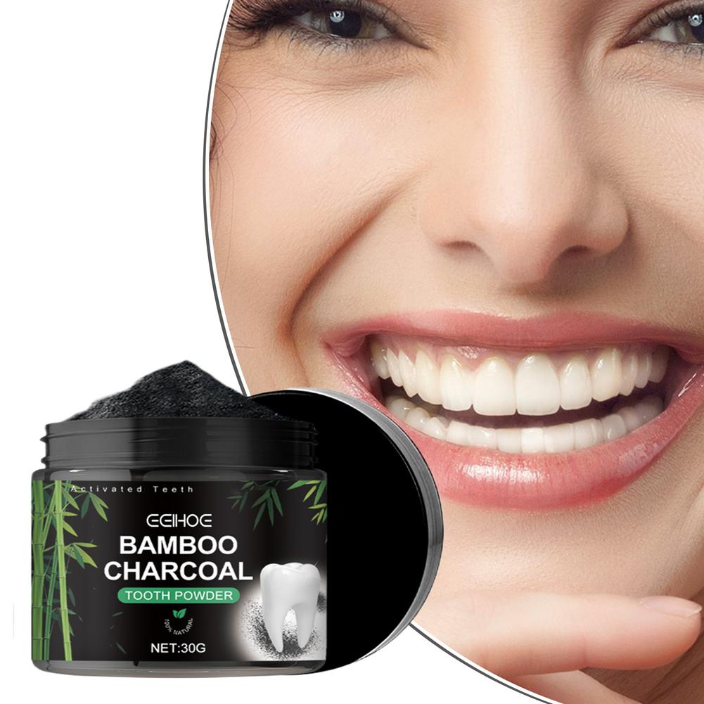 Teeth Whitening Powder,Activat - огляд і ціна Activated Charcoal Powder