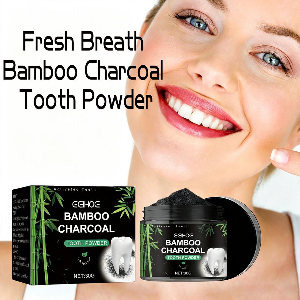 Teeth Whitening Powder,Activat - огляд і ціна Activated Charcoal Powder
