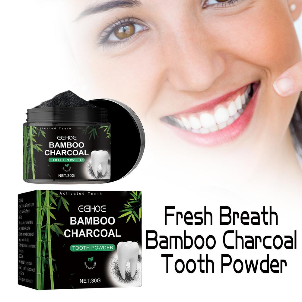 Teeth Whitening Powder,Activat - огляд і ціна Activated Charcoal Powder