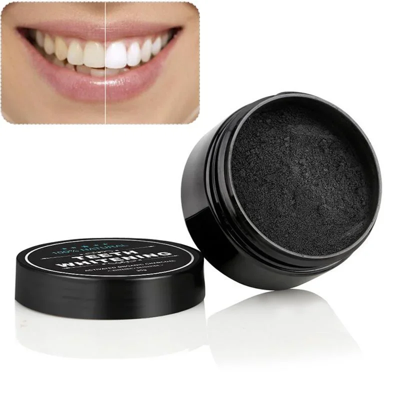 Food Grade Teeth Powder Charco - огляд і ціна Activated Charcoal Powder