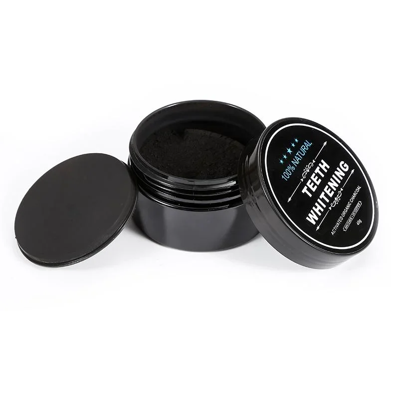 Food Grade Teeth Powder Charco - огляд і ціна Activated Charcoal Powder