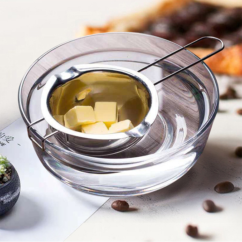 Stainless Steel Wax Melting Po - огляд і ціна Soap Making Jar