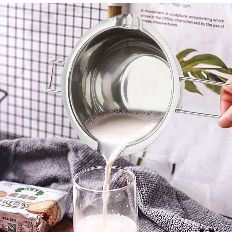 Stainless Steel Wax Melting Po - огляд і ціна Soap Making Jar
