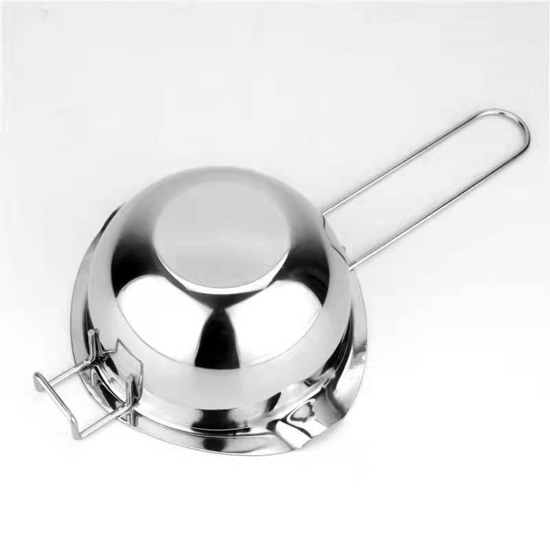 Stainless Steel Wax Melting Po - огляд і ціна Soap Making Jar